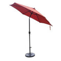 California Umbrella blue auto part