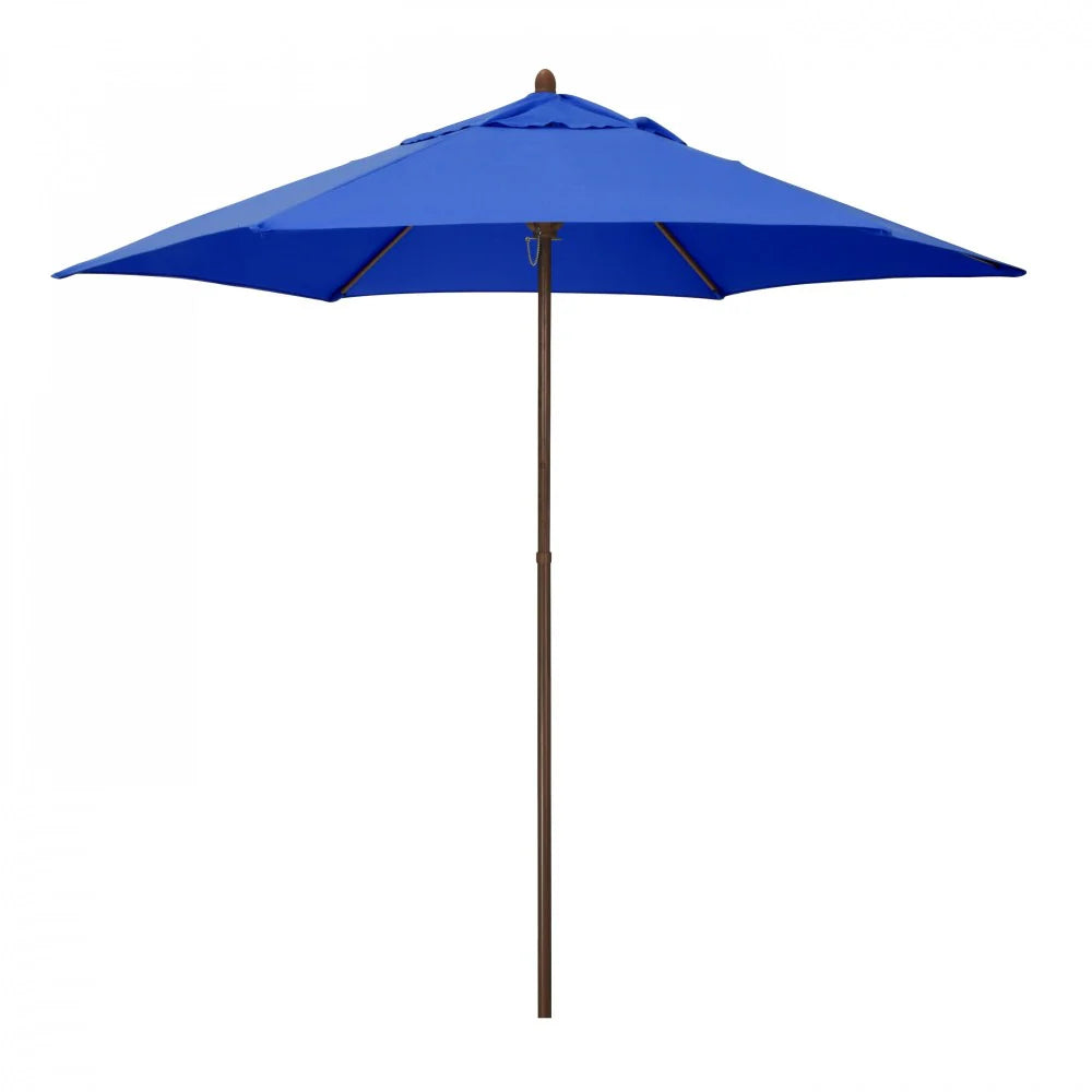 California Umbrella blue auto part