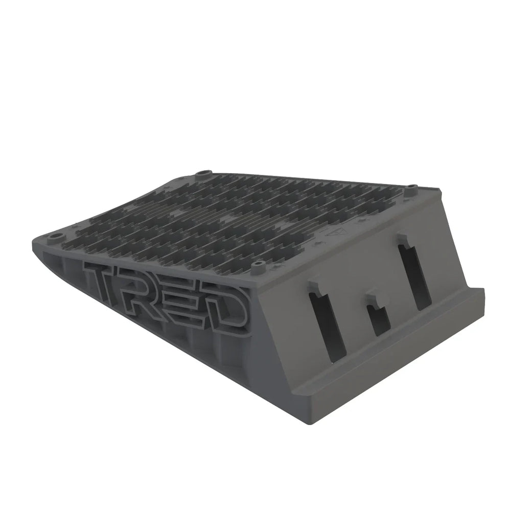 TRED GT LEVELLING RAMP WITH CHOCK (