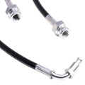 Chase Bays 83-87 Toyota AE86 Corolla Caliper Brake Lines - Front Lines