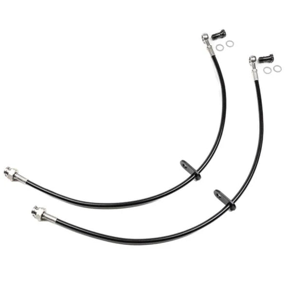 Chase Bays 00-09 Honda S2000 Front Caliper Brake Lines (Front Lines Only)