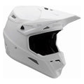 Answer AR1 Solid Helmet Matte White - 2XL