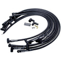 Spark Plug Race Wire Set Over V/C w/o Sleeving