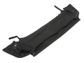 Soft Top Storage Boot for 2007-2018 Jeep Wrangler JK Unlimited 4-Door, Black Diamond Rampage
