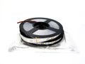 YELLOW 24FT OF WATERPROOF FLEXIBLE STRIP LIGHT WITH CLEAR SLEEVE