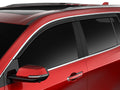 24C ENCLAVE VENTVISOR LOW PRO SMOKE/CHROME TRIM 4PC