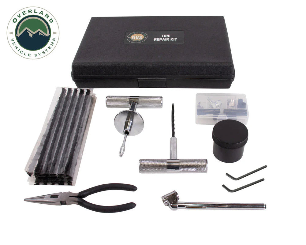 Overland Vehicle Systems gauge