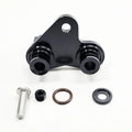 UPR 6R80 10R80 Transmission Cooler Port Adapter 8AN
