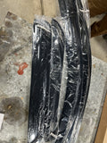1520 TAHOE/YUKON/ESCALADE LOWPRFILE VNTVSR 4PC CHRM TRM