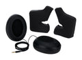 Helmet Speaker Kit with Cheek Pads S