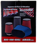 Airaid air filter installed view