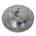 ROTOR 11.75 X .810 SLOT LH