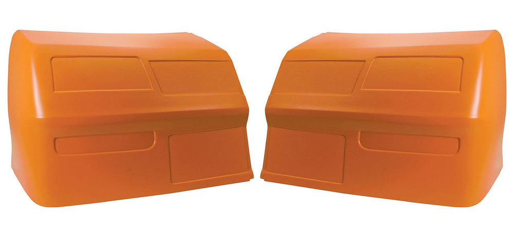 M/C SS MD3 Nose Yellow Left Side Only