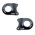 UPR 79-93 Mustang Billet Caliper Bracket Pair 3020-02
