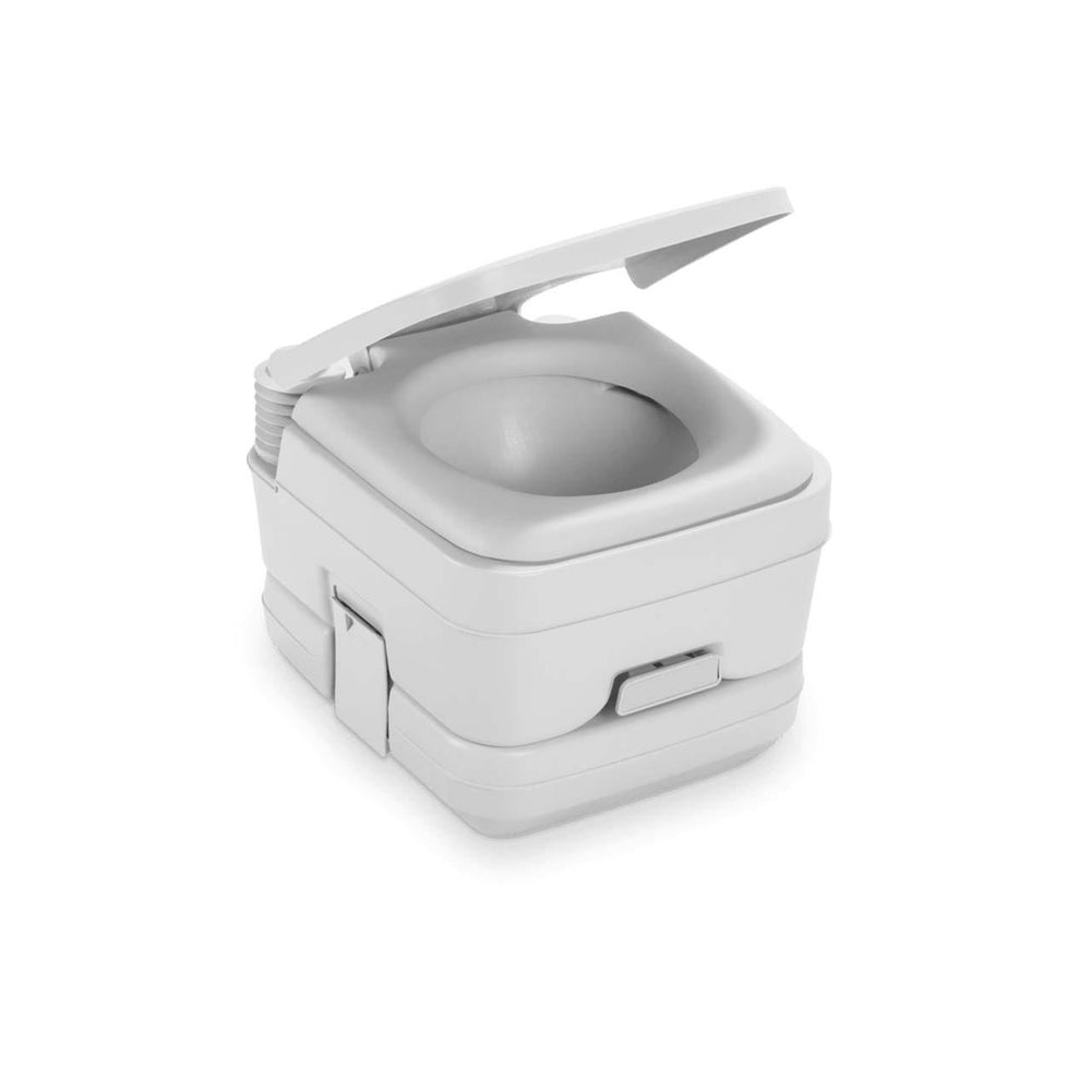 962 PORTABLE TOILET, PLATINUM