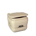 962 PORTABLE TOILET, PLATINUM