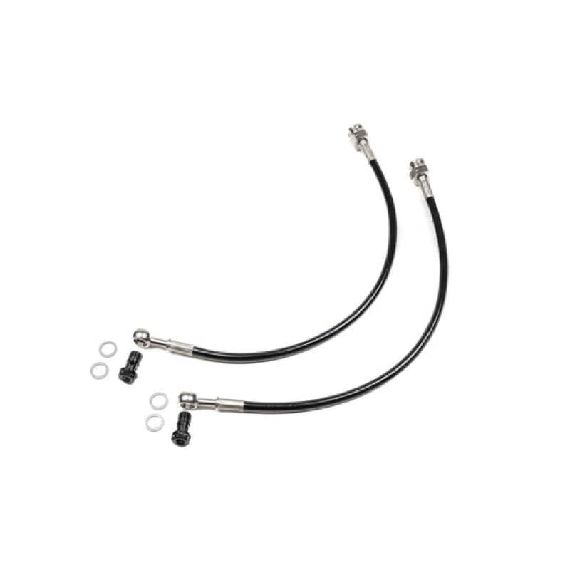 Chase Bays 00-09 Honda S2000 Rear Caliper Brake Lines (Rear Lines Only)