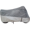 Dowco UltraLite Plus Motorcycle Cover Gray - Medium