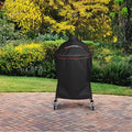 CLASSIC JOE CHARCOAL GRILL COVER IN BLACK