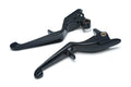 Kuryakyn Trigger Lever Set 17-20 Touring Gloss Black