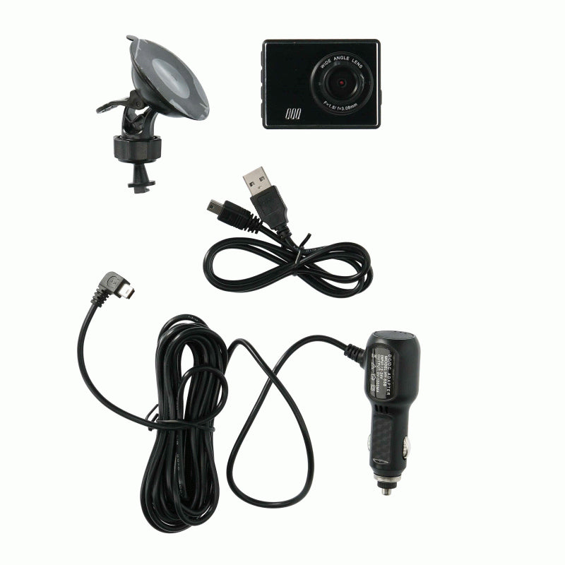 1080 QUALITY DASH CAMERA