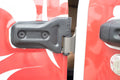 18C WRANGLER 2DR BODY HINGE SET PREPPED FOR PAINT