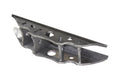 ~(15 lbs. 16X12X4)~ Triangulated Lower Link Mount Large For 1.75 Inch OD Round Tube Motobilt