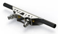 ~(15 lbs. 16X12X4)~ Triangulated Lower Link Mount Large For 1.75 Inch OD Round Tube Motobilt
