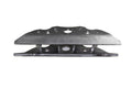 ~(15 lbs. 16X12X4)~ Triangulated Lower Link Mount Large For 1.75 Inch OD Round Tube Motobilt