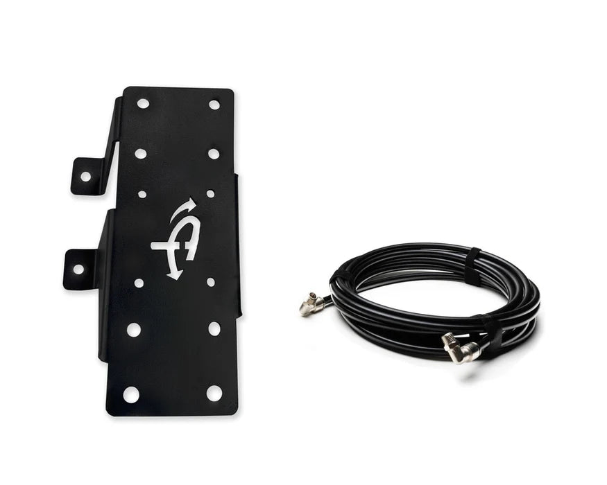 Up Down Air black roof rack