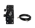 Up Down Air black roof rack