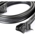 Lift Glass Seal Rear Left Lower Or Rear Right Lower Body To Glass OMIX