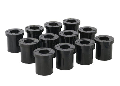 SuperPro leaf springs