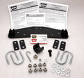 WARN Industries Plow Mount Honda Rancher Foreman