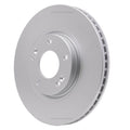 DFC 04-11 Hyundai Azera Front GeoSPEC Coated Rotor