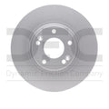 DFC 04-11 Hyundai Azera Front GeoSPEC Coated Rotor