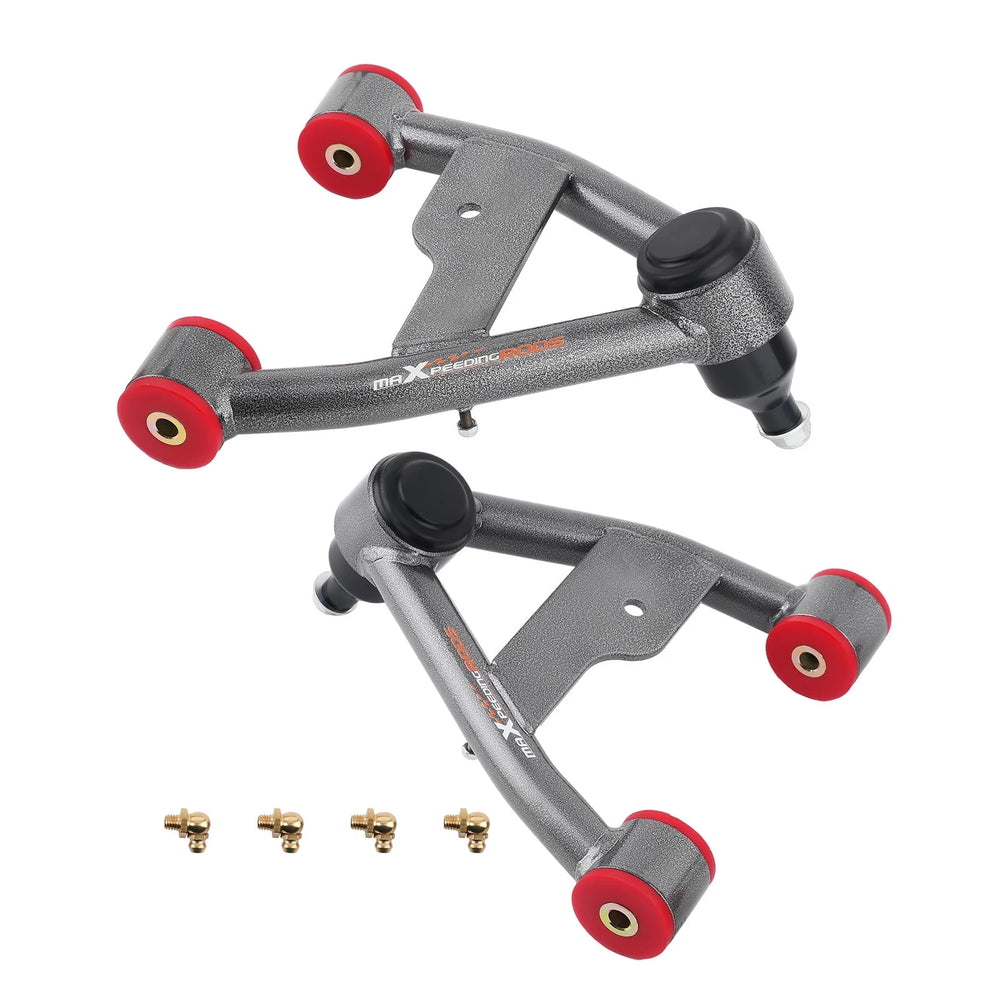 Rustbuster Frameworks silver leaf springs