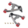 Rustbuster Frameworks silver leaf springs