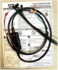 HUB Receiver Powersports Series Winches