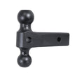 GEN-Y Hitch 2" Shank 12K Replacement Dual-Ball Mount (Includes GH-096 and Twist Clip) - GH-044