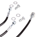 Chase Bays 89-02 Nissan 240SX S13/S14/S15 Caliper Brake Lines - Front Lines