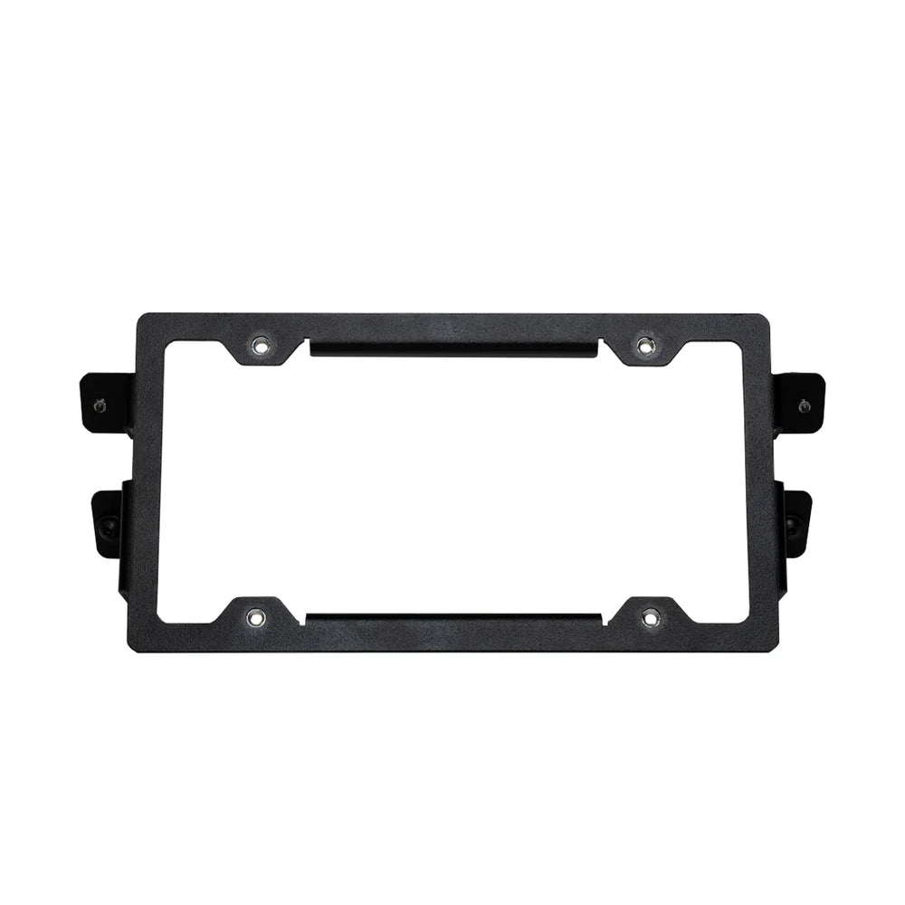 CALI RAISED bumper