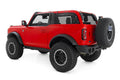 Molle Panel Kit Side Window 2 Door Ford Bronco 4WD (2021-2023)