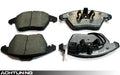 Stoptech auto part detail