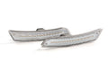 Diode Dynamics - LED Sidemarkers for 2014-2019 Cadillac ATS/CTS (non V), Clear (pair)
