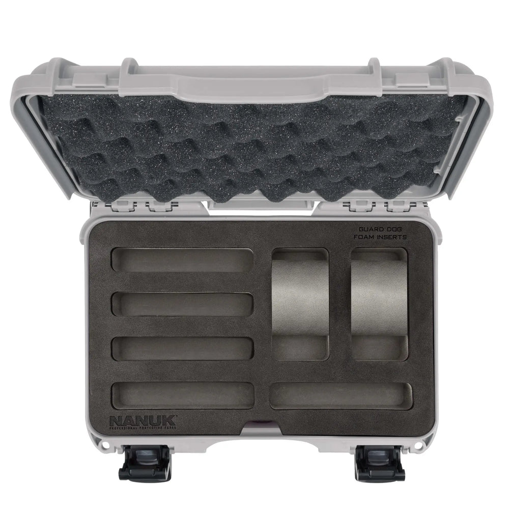 Nanuk blue auto part