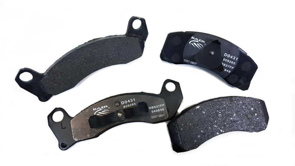 Baer Brakes auto part