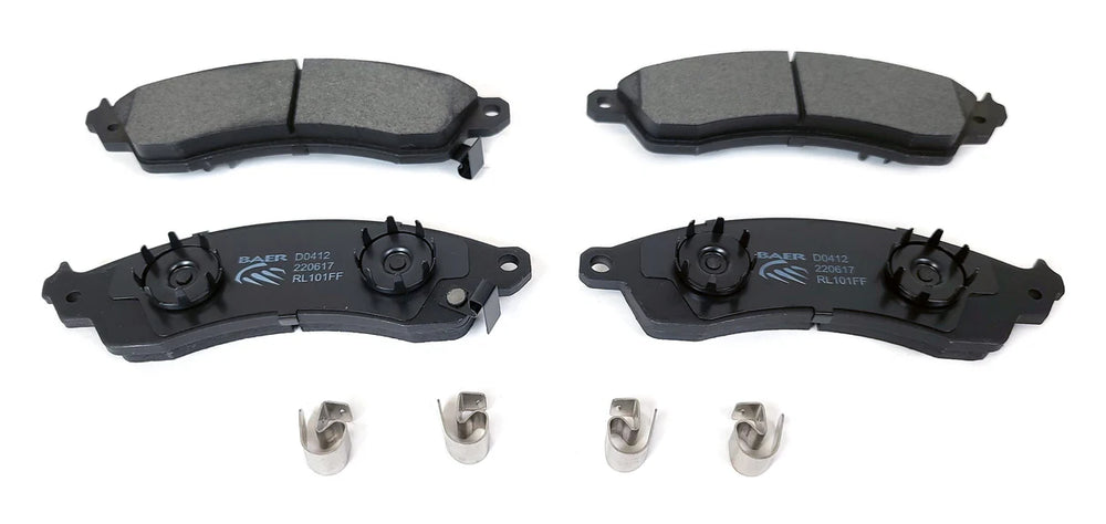 Baer Brakes auto part