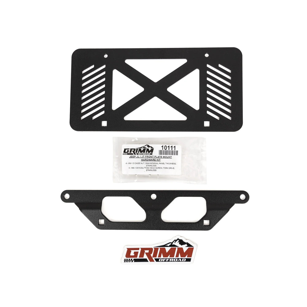 Grimm OffRoad bumper