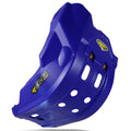 Cycra 19-23 Yamaha YZ250F-450F Full Armor Skid Plate - Grey